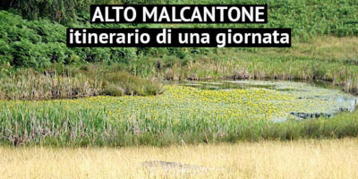 Alto Malcantone, la nostra passeggiata