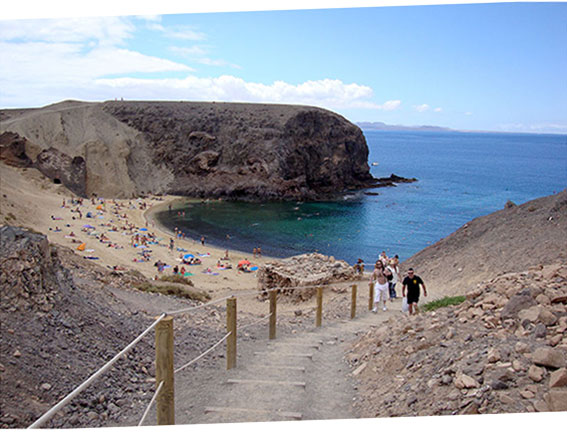 Plage de Papagayo