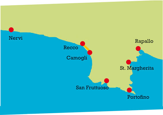 Map towards Recco