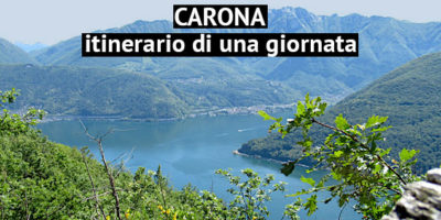 Vista da Cerona