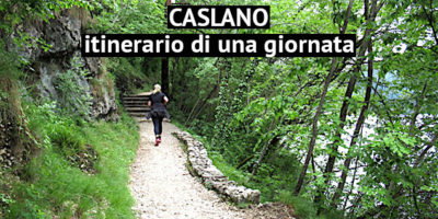 Passeggiata a Caslano
