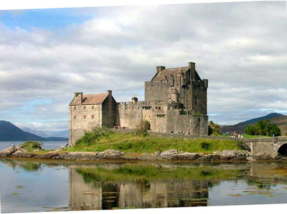Castello Eilean Donan