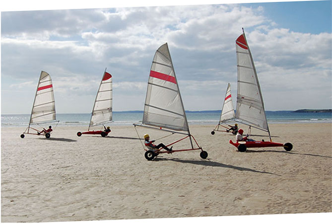 Der Strand von Pentrez