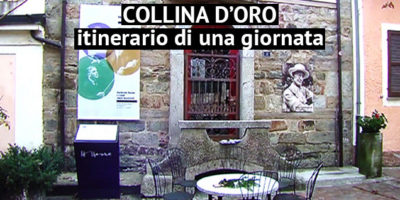 L'entrata al museo di Hermann Hesse