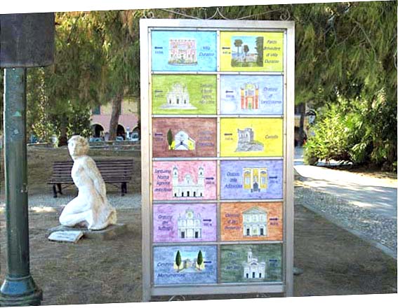 Santa Margherita Ligure, the Park