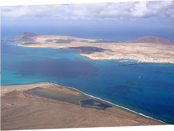 Le panorama du Mirador de Guinate