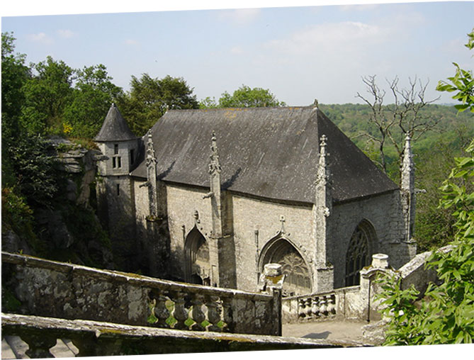 Le Faouët (Morbihan)