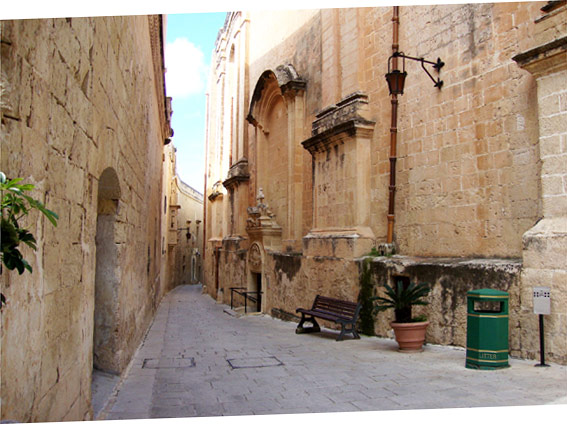 Mdina