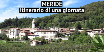 Il paese di Meride
