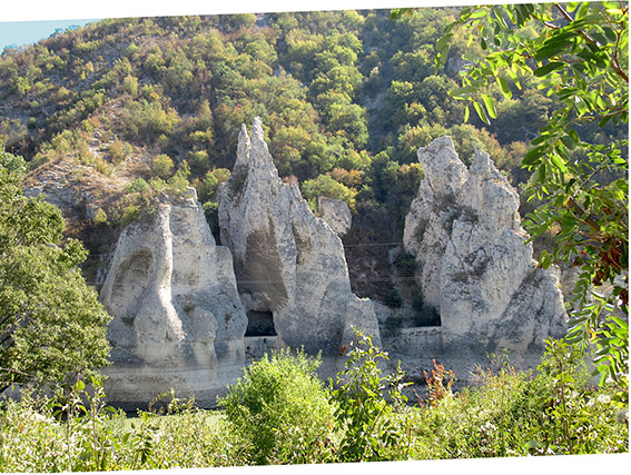 Les “Wonderful Rocks”