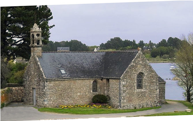 Chapelle de Saint-Philibert