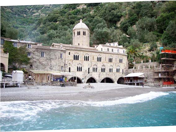 San Fruttuoso