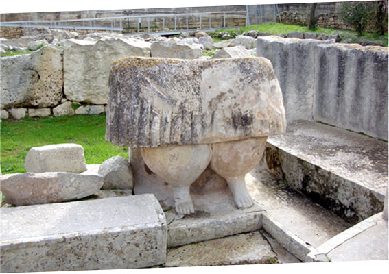 Temples de Tarxien (Tarxien Temples)