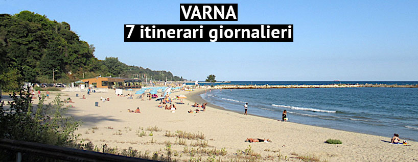 Spiaggia di Varna