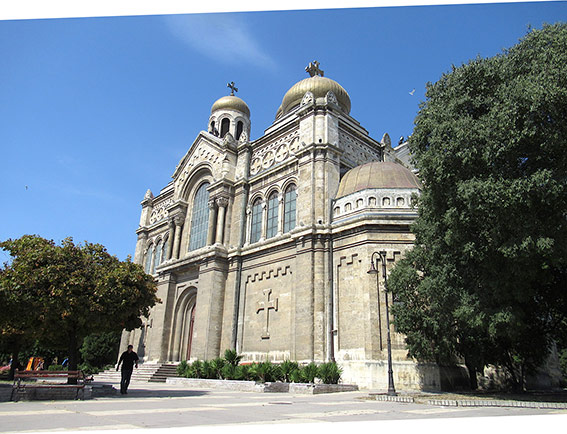 Varna’s Cathedral