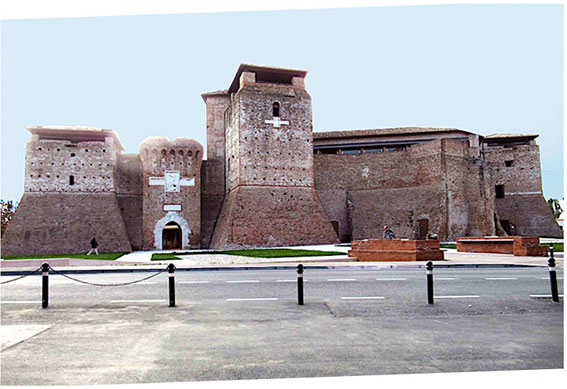 Castello Sismondo