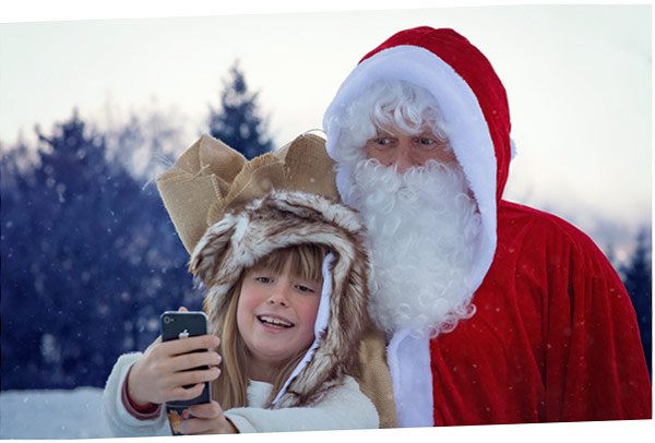 Da visitare Babbo Natala in Finlandia
