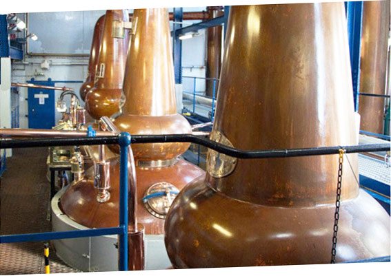 Deanston Distillery