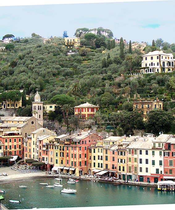 La costa ligure: i posti più belli