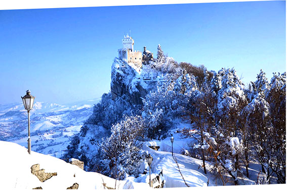 In inverno
