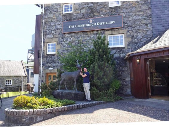 Distilleria Glenfiddich