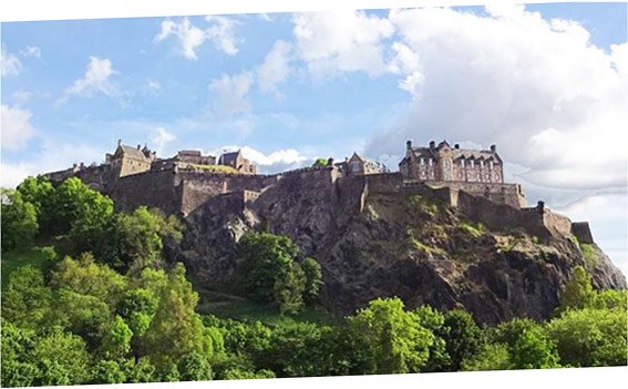 Castello di Edimburgo
