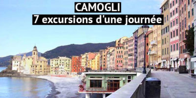 Camogli (Italie) en hiver (mais pas seulement)