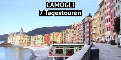 Camogli im Winter (aber nicht nur)