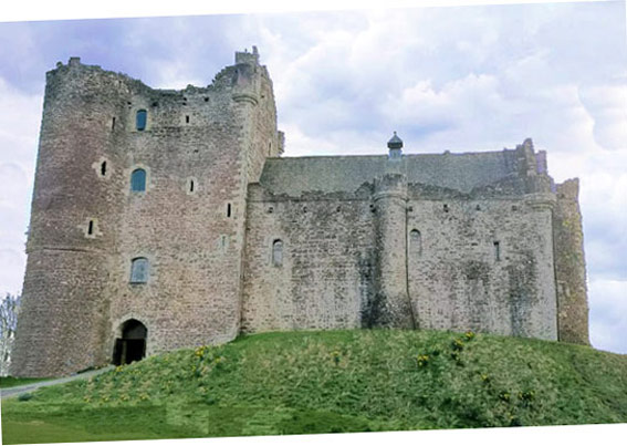 Doune Castle