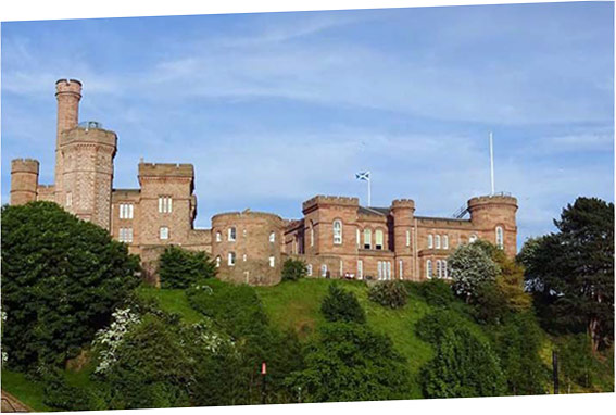 Inverness Castle