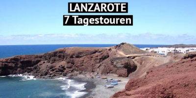 Lanzarote, fantastische Insel