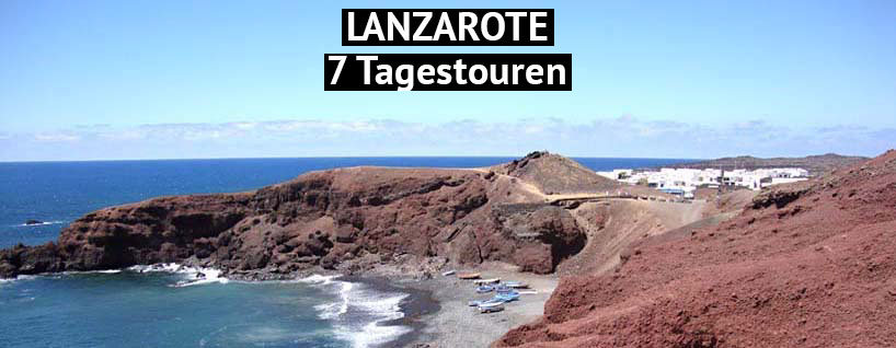 Lanzarote, fantastische Insel