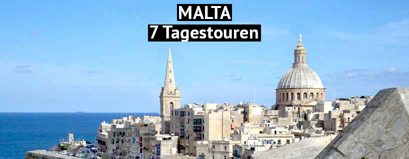 Visit Malta: Honigfarbene Insel