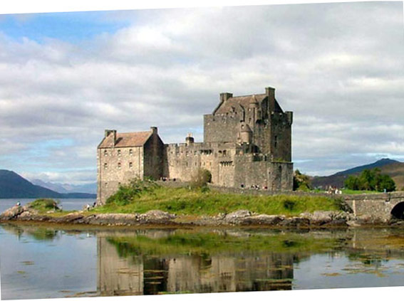 Eilean Donan Castle