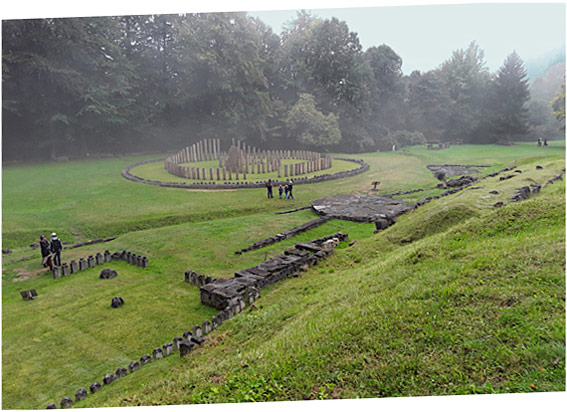 Sarmizegetusa Regia