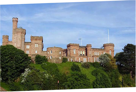 Schloss Inverness