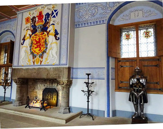 Stirling Castle