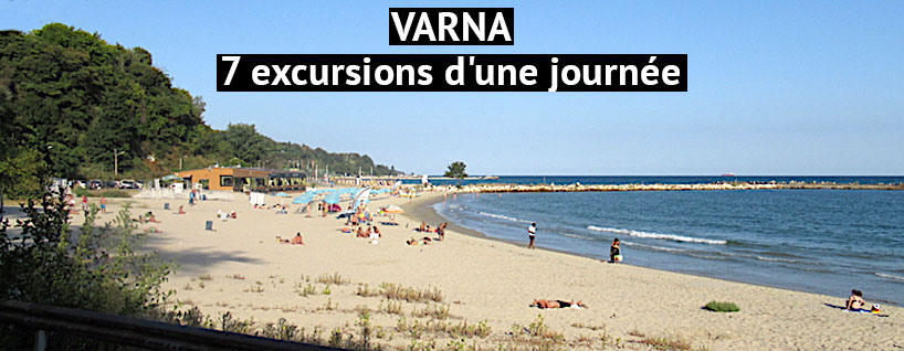 Que faire à Varna en Bulgarie sur la Mer Noire