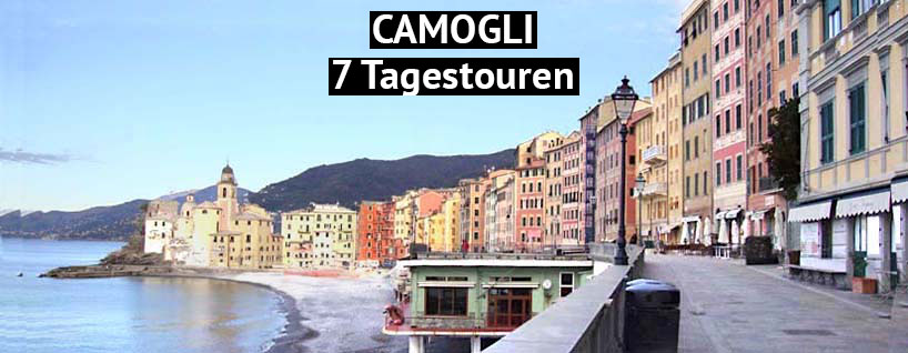 Camogli im Winter (aber nicht nur)