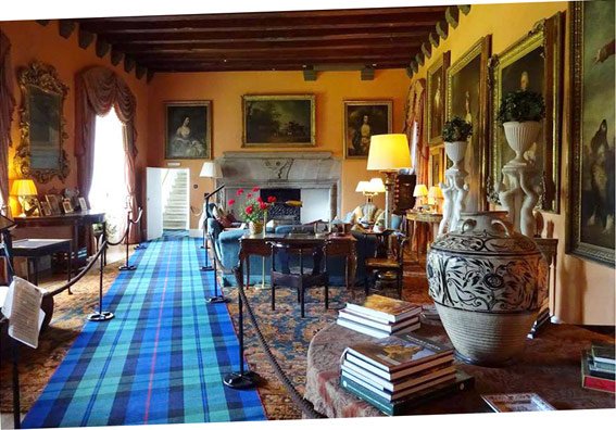 Schloss Cawdor
