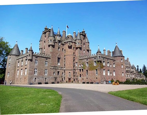 Château de Glamis