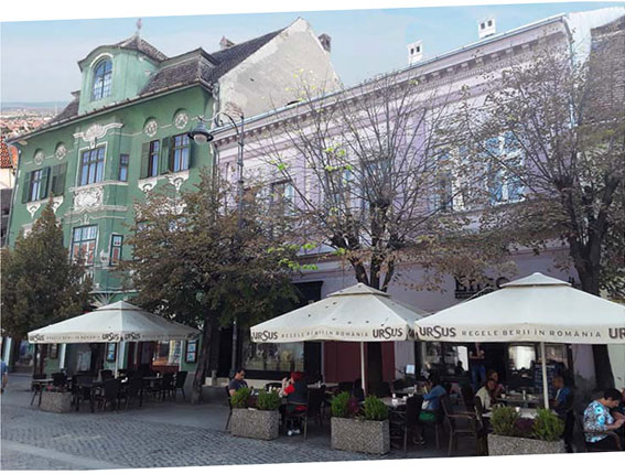 La mystérieuse Transylvanie