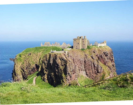 Dunnottar Castle