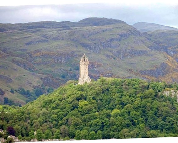 Monument à William Wallace