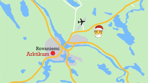 Arktikum, modern museum about Lapland