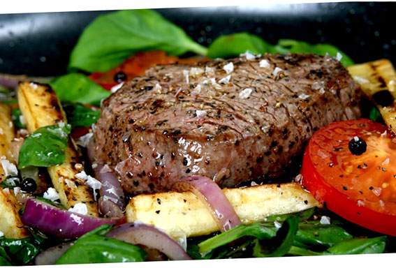 Gute Möglichkeiten zum Abendessen und viele Pubs.