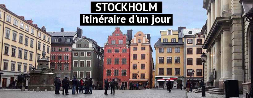 que faire a Stockholm