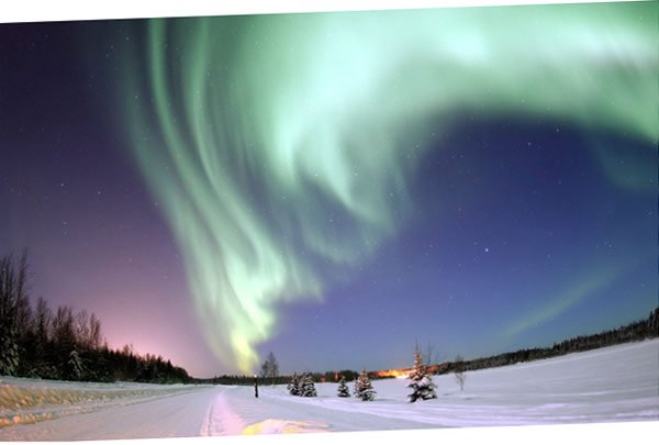 Polarlichter