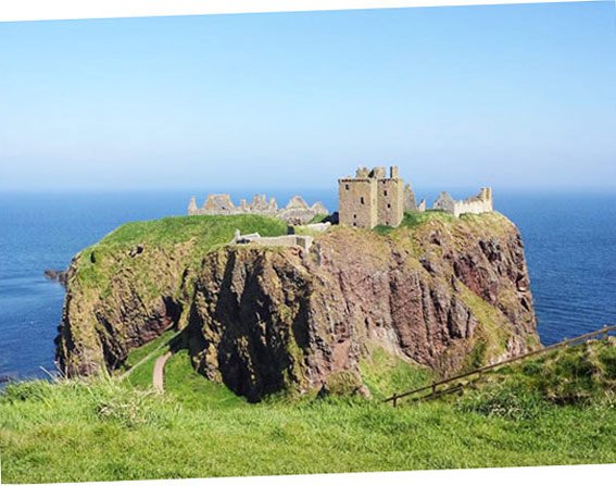 Schloss Dunnottar