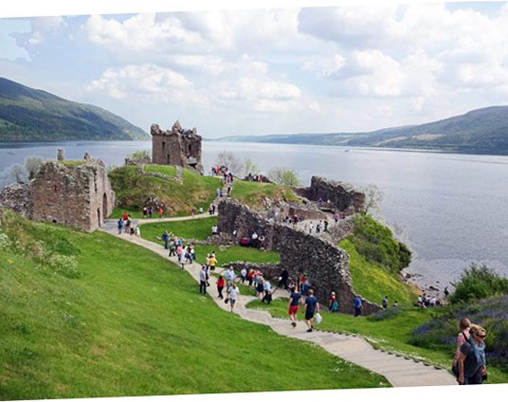 Burg Urquhart